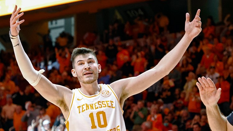 John Fulkerson breaks Tennessee's career games played record