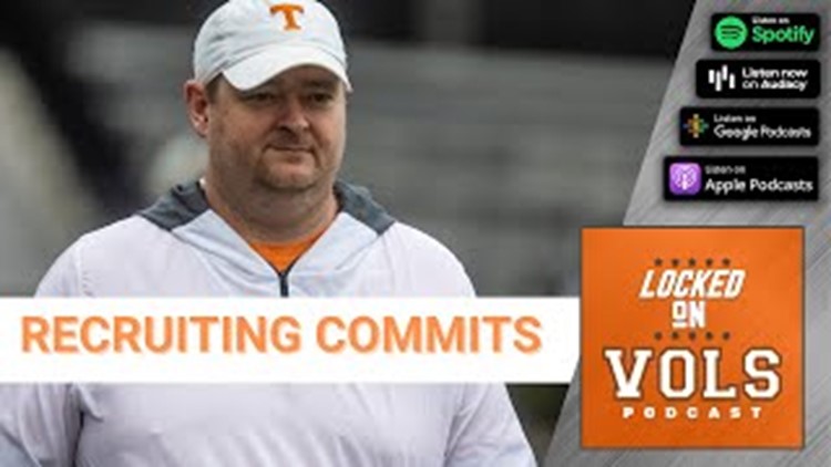 Cristian Conyer, Tyree Weathersby commit to Josh Heupel and Tennessee Vols | Locked On Vols