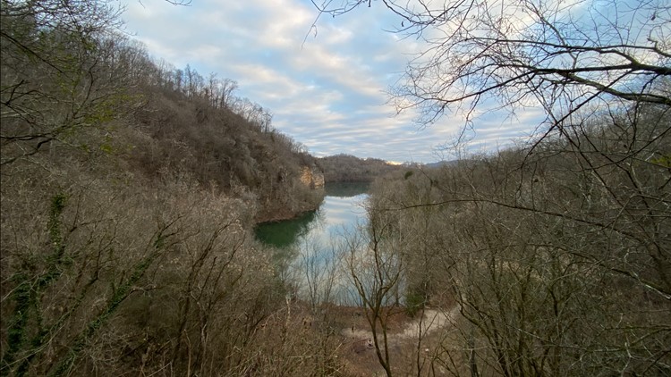 10Explores: Tharp Trace at Mead's Quarry