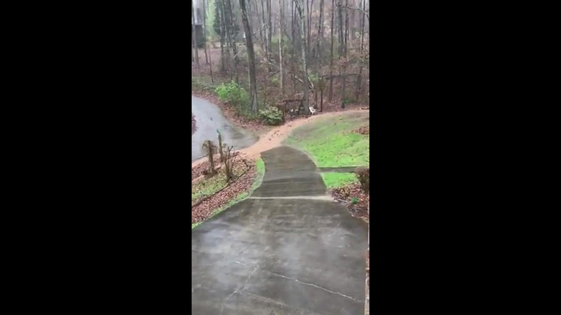 East TN sees damage, power outages after strong storms