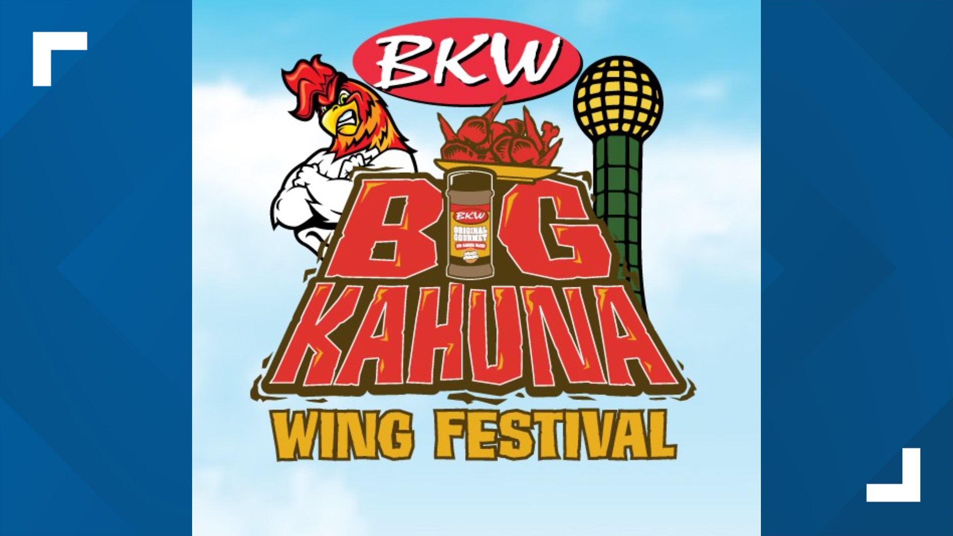 Eat up! 2022 Big Kahuna Wing Festival kicks off Sunday