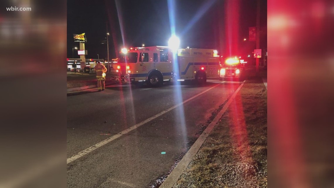 THP ID victims in fatal crash on Maynardville Pike in Knox County