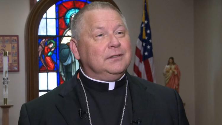 Documents reveal growing criticisms, concerns about Knoxville bishop's leadership