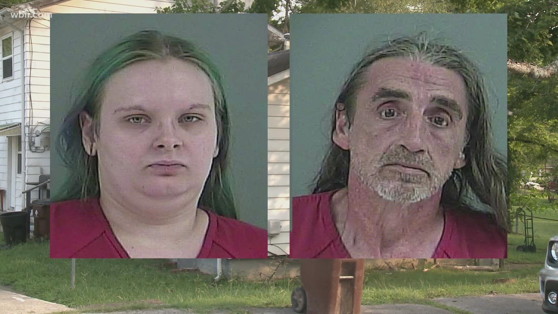 DA Dave Clark announced Monday his office is seeking the death penalty against a man and woman accused of murdering a homeless woman in Oak Ridge in 2019.