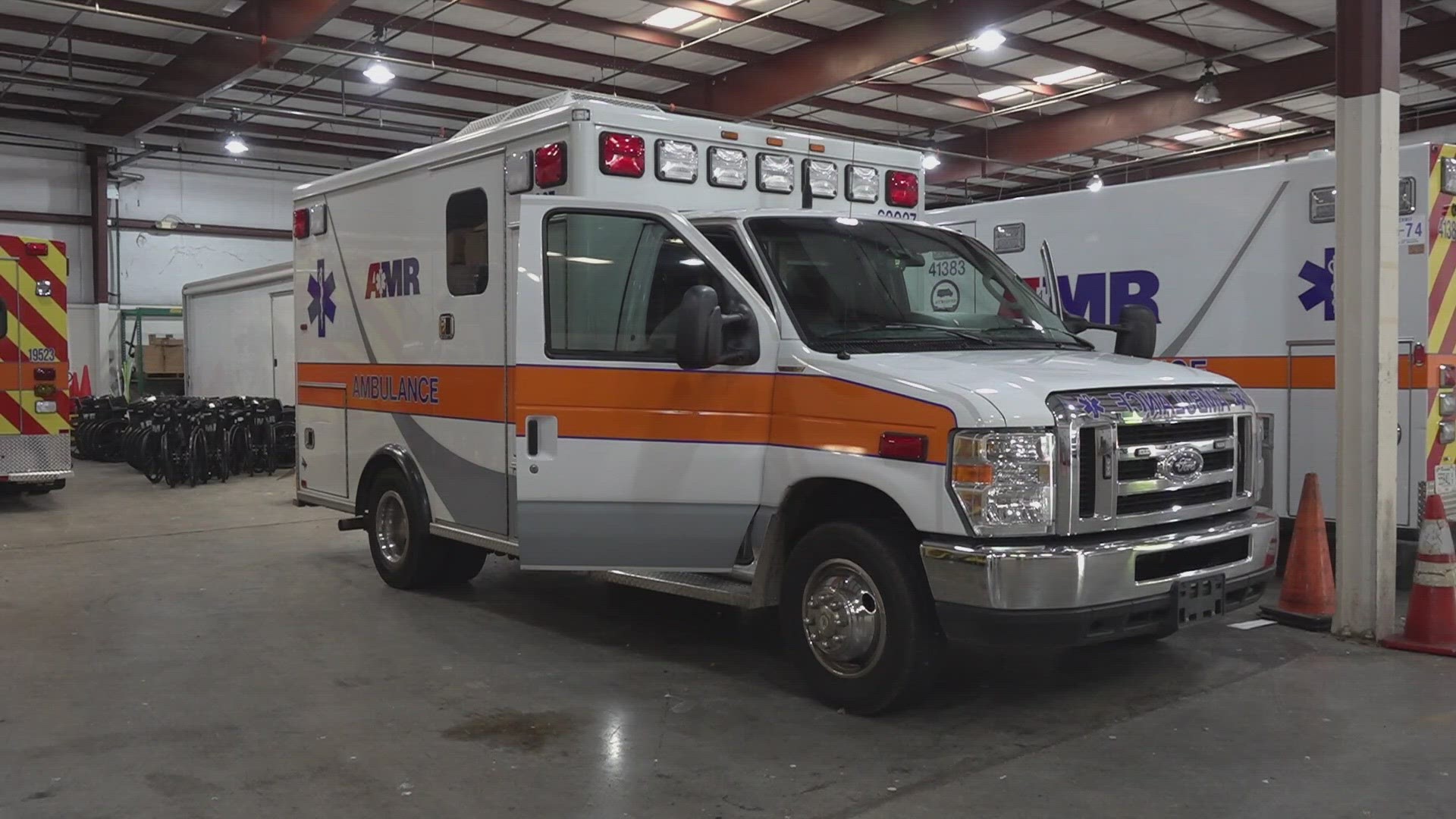 Knox Co. Commission to discuss ambulance services and animal control on