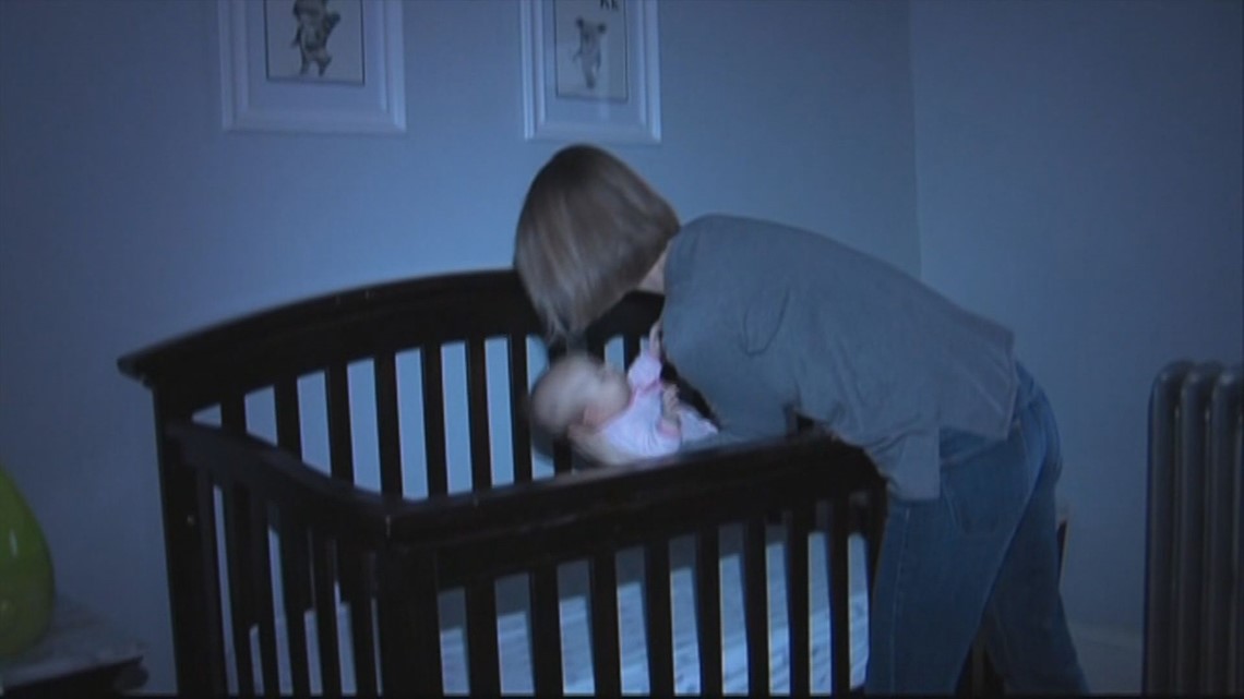 'These are all preventable deaths' Alarming rise in infant sleep