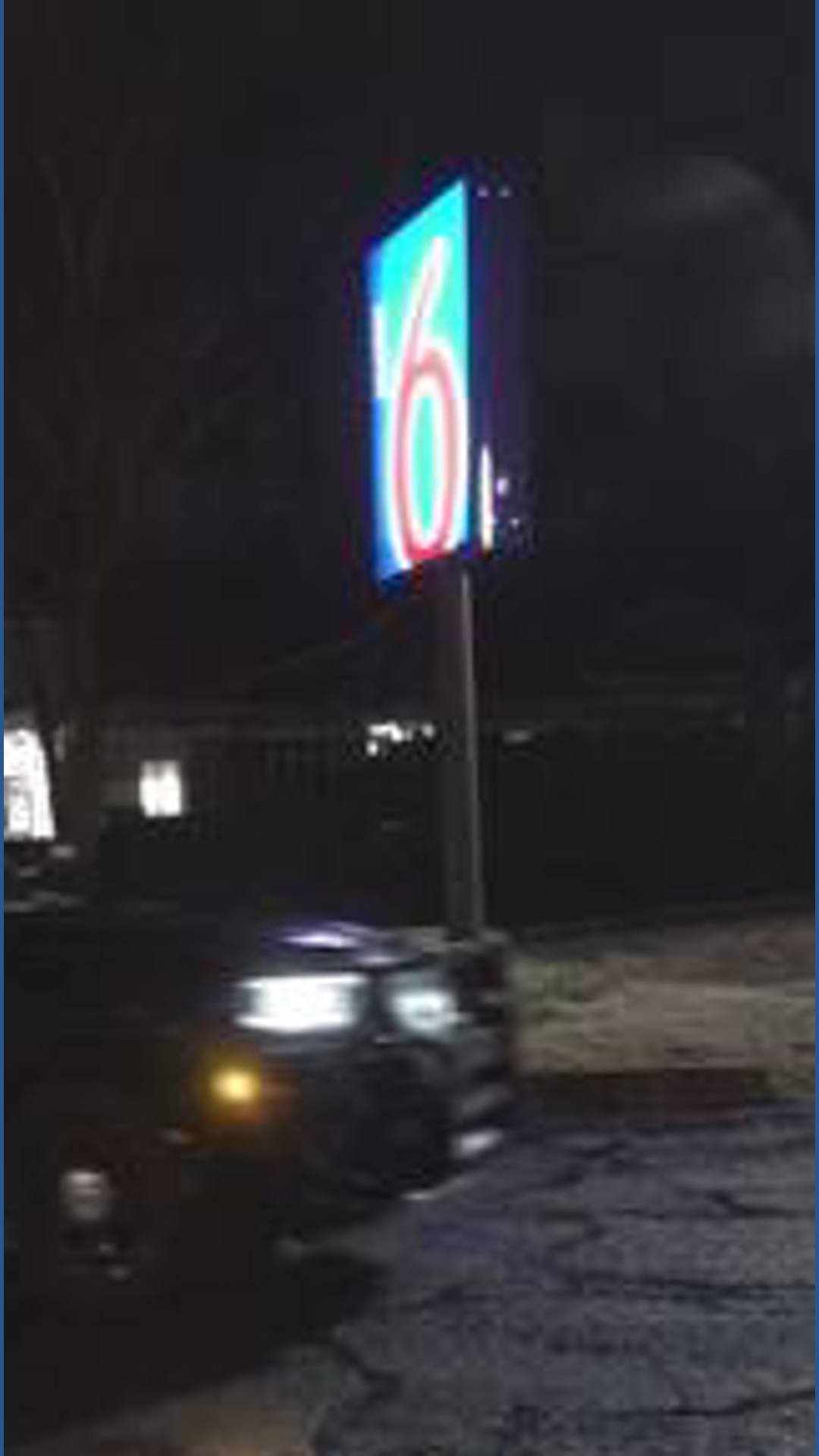 Knoxville police investigate stabbing at Motel 6 on Merchants Drive ...