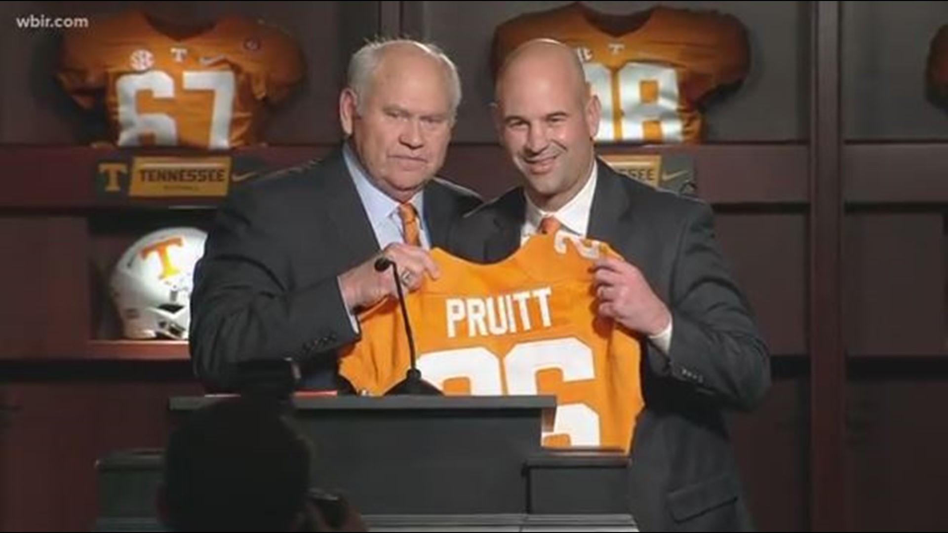 Phillip Fulmer extended his contract to seal his status as UT's Athletic Director.