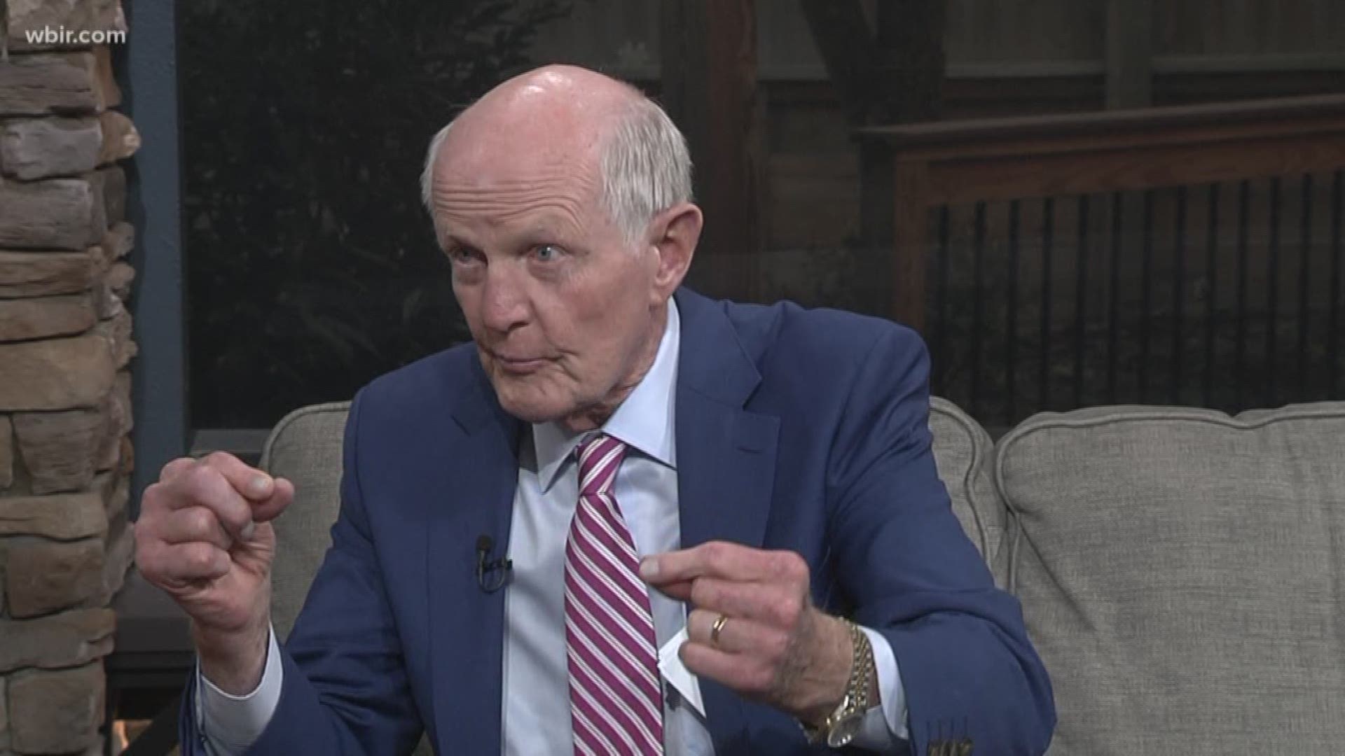 Dr. Bob Overholt discusses the prevention and treatment of osteporosis. For more on Dr. Bob visit drbobshow.com. Feb. 7, 2019-4pm