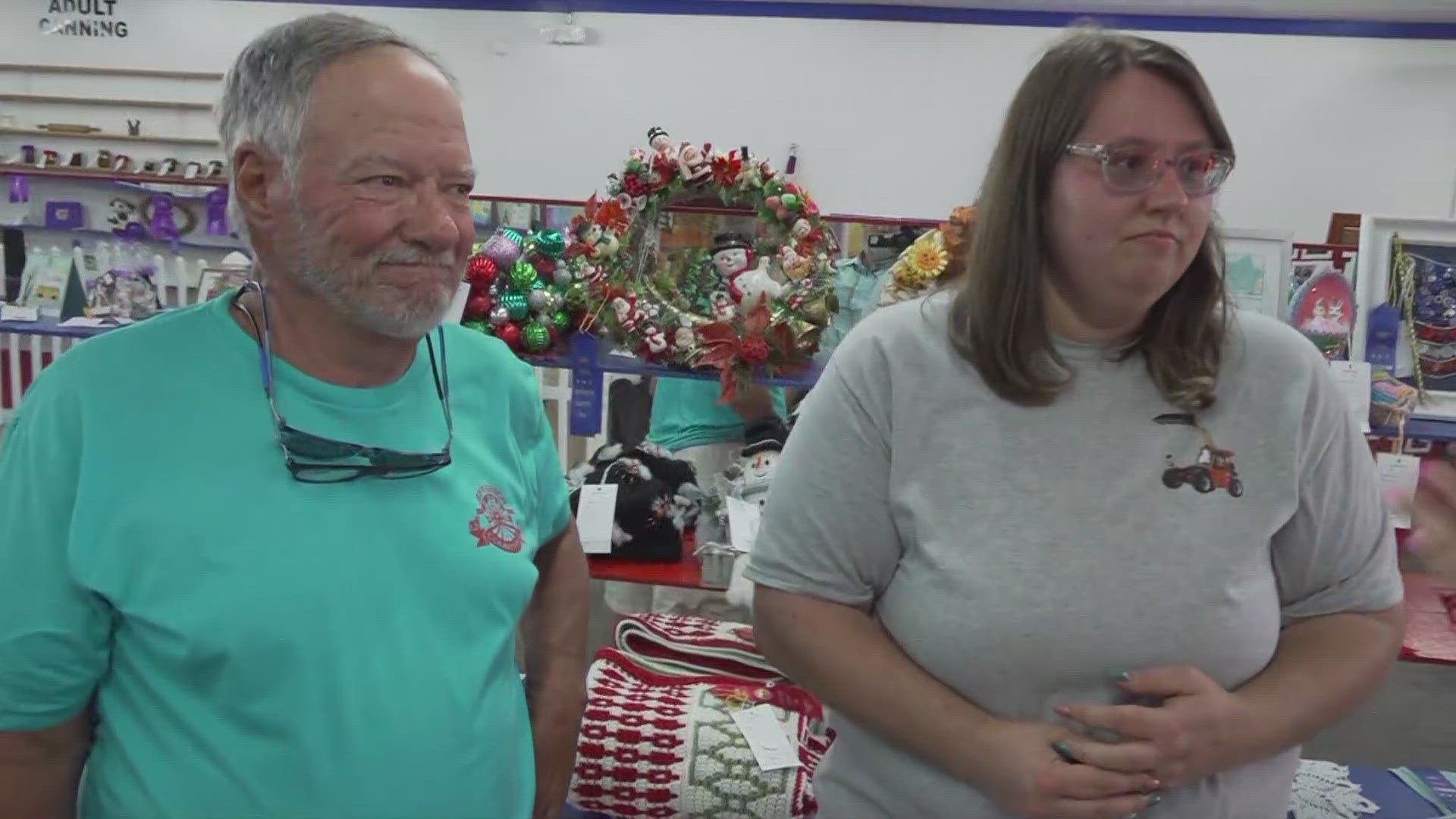 Aside from the fair foods and rides, the Jefferson County Fair also offers a dairy show, a Fairest of the Fair pageant, and talent show and more.