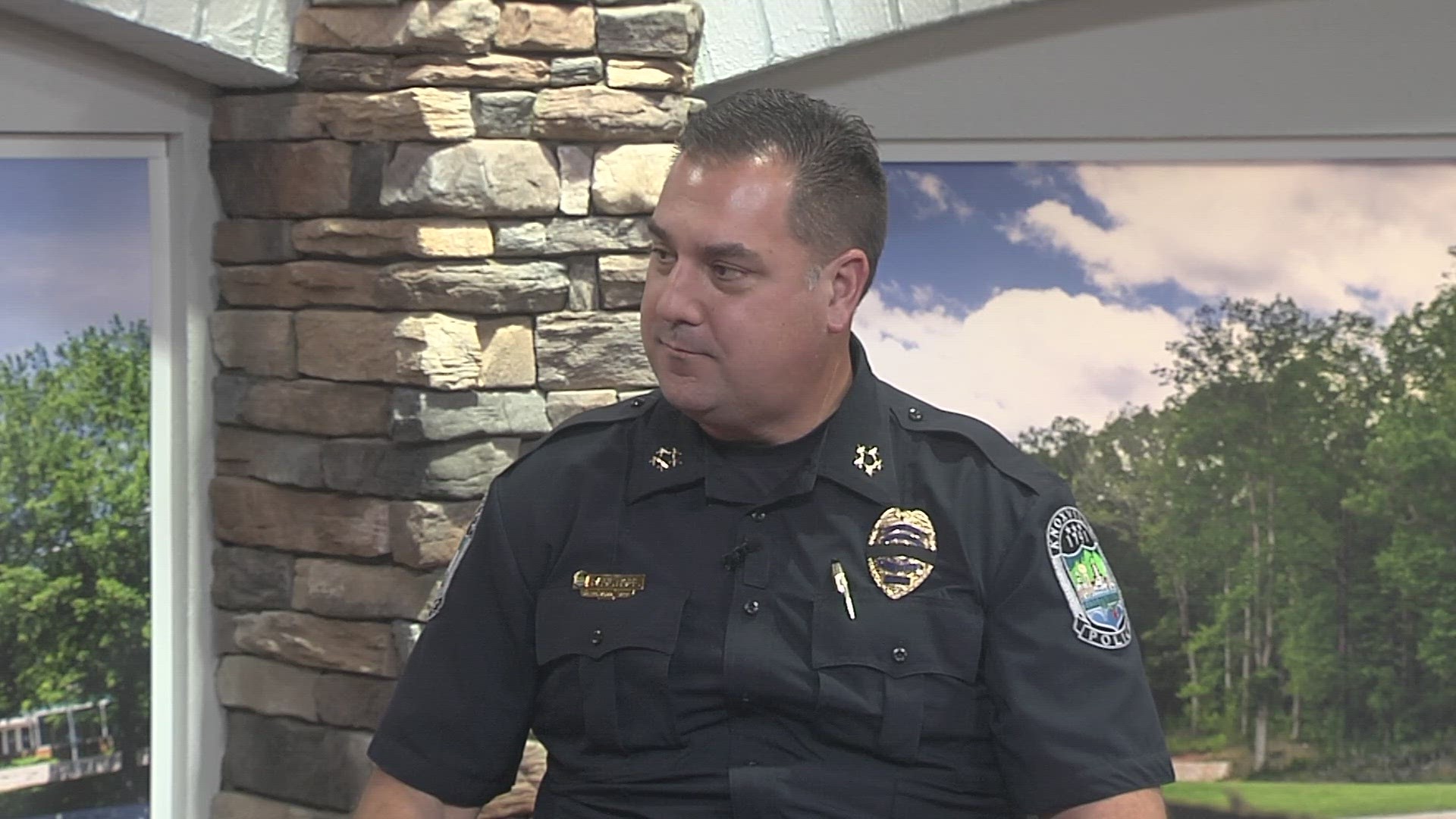 Ask the Chief How you can stay safe on Halloween