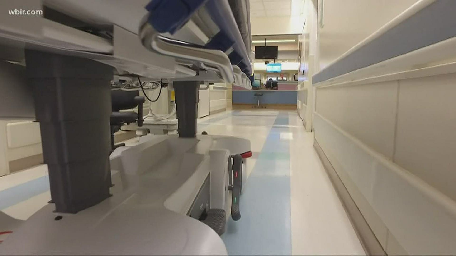 Across the nation a mysterious illness is popping up in children. East Tennessee Children's Hospital is checking if two children have it.