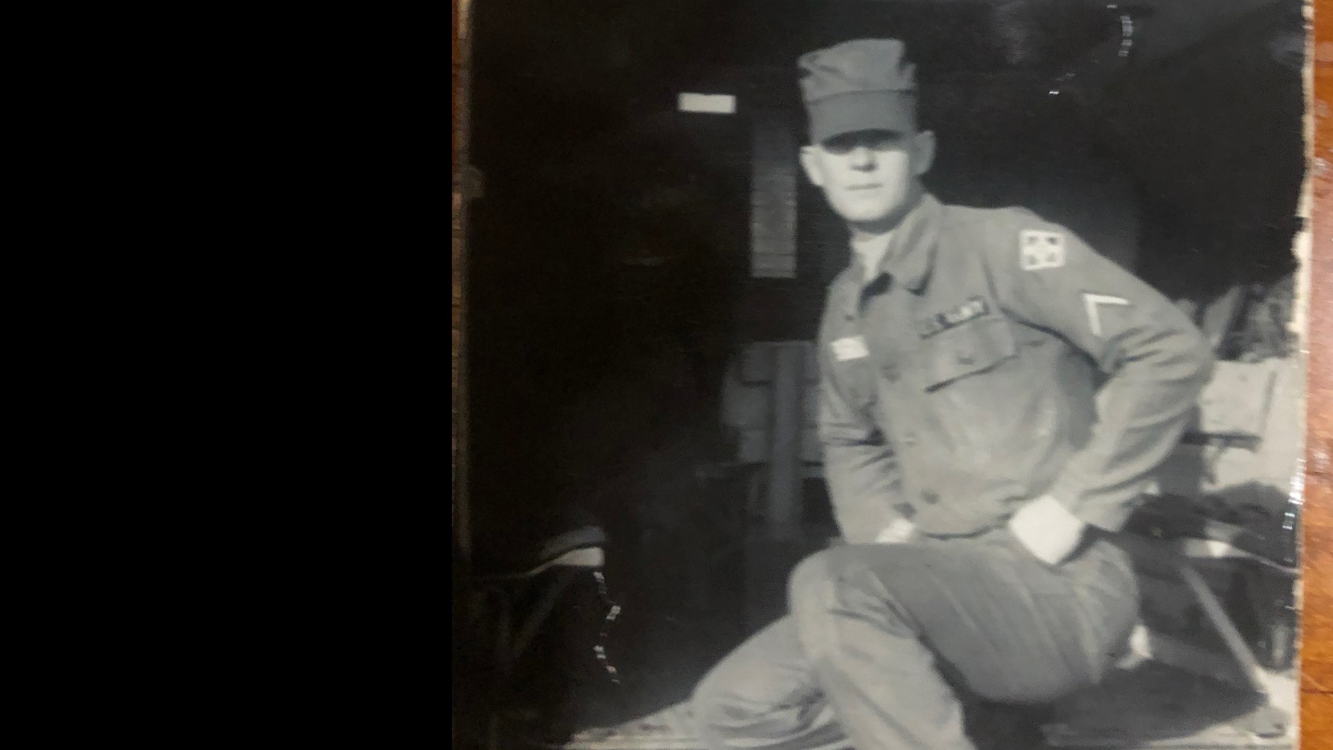 Gary Dean Smith died almost 55 years ago during the opening battle of the Vietnam War. The Knoxville soldier's only living sister just accepted his service medals.