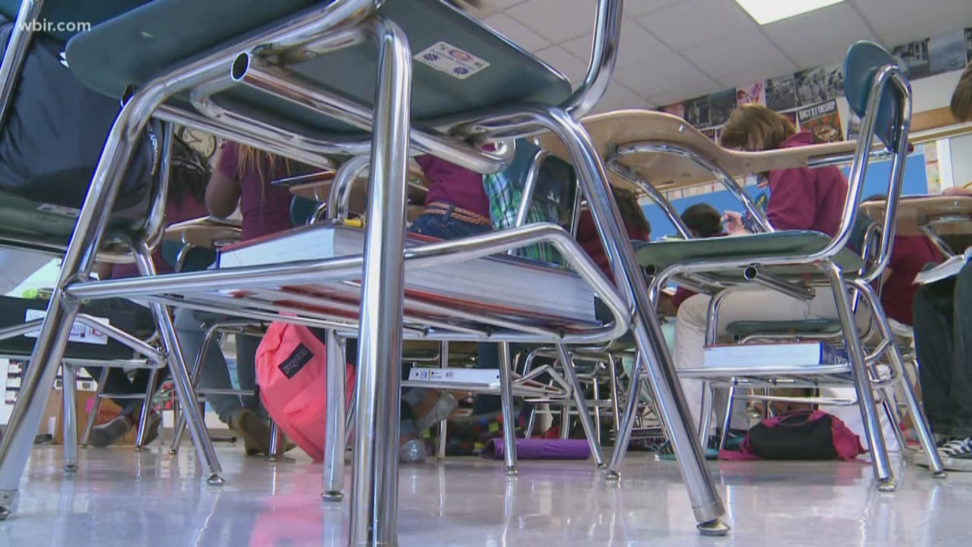 Knox County Schools desperately needs more special education teachers and the district is facing a time crunch.