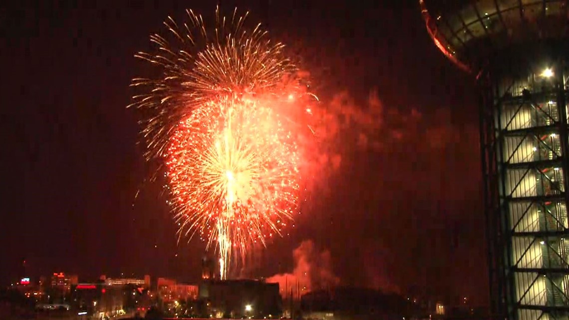 4th of July Fireworks and Events in Knoxville and East Tennessee