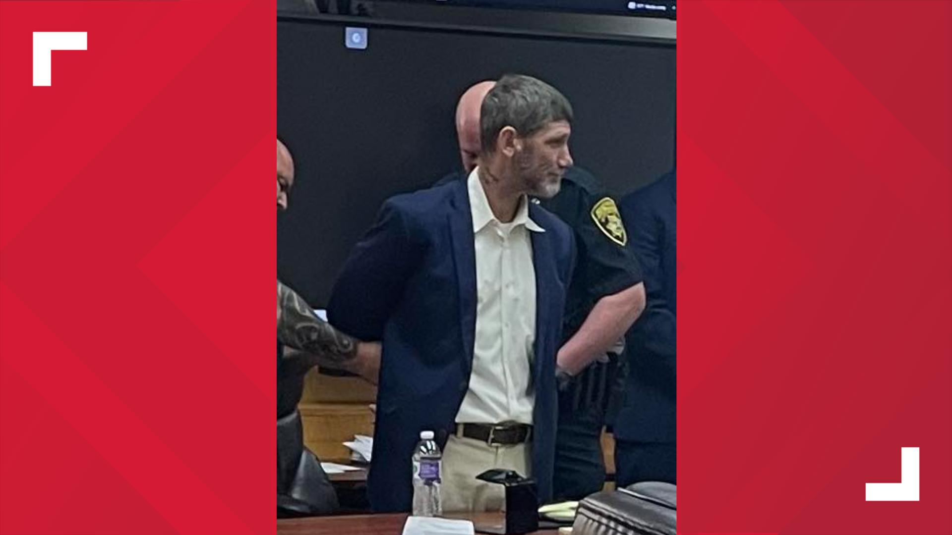 DA: Man convicted of double murder found guilty of attempting to sell ...