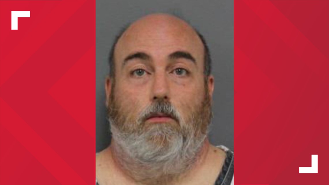 Pigeon Forge man arrested on multiple charges including child