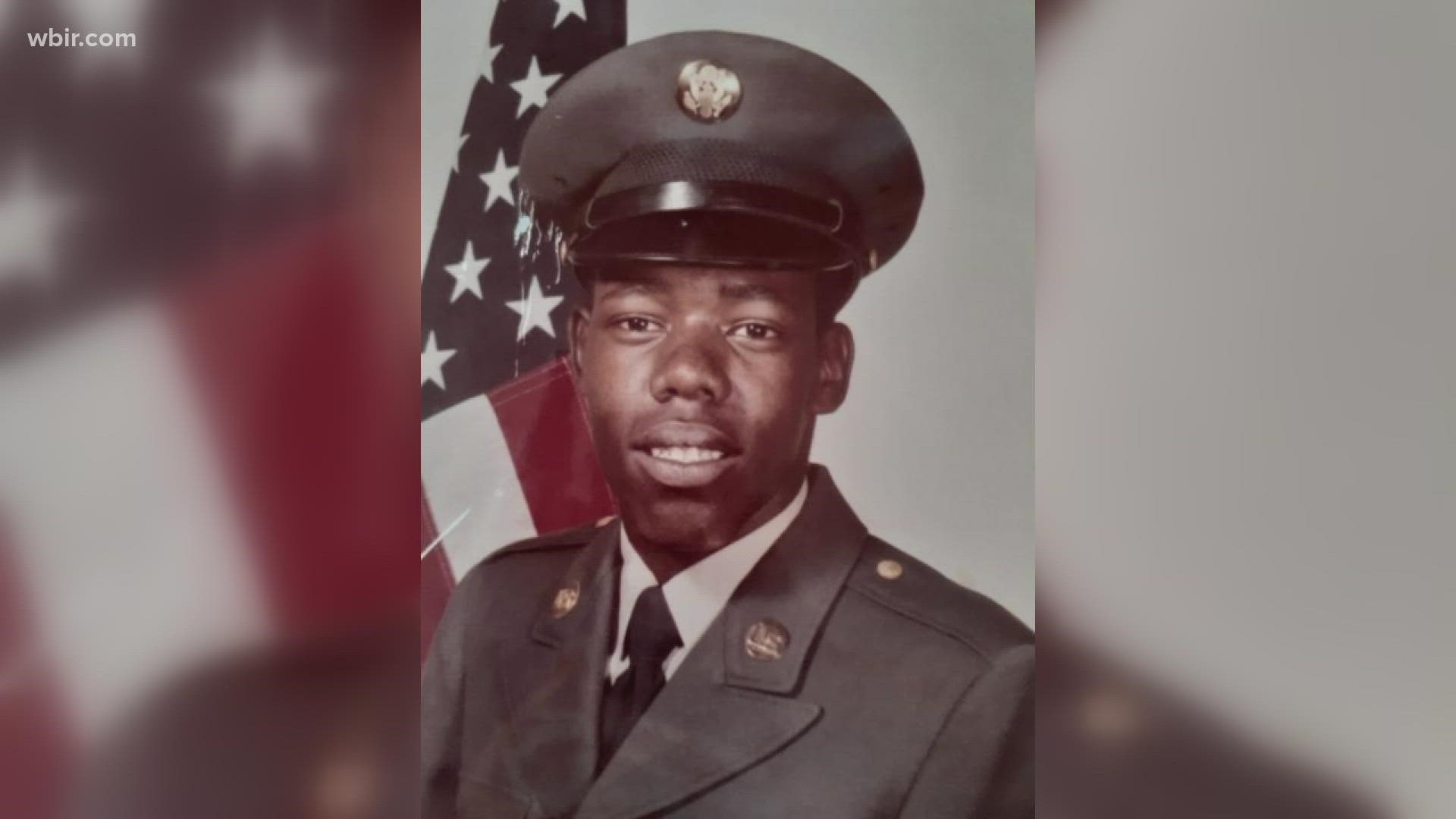 At 17 years old, Victor Hodge saw an Uncle Sam sign urging him to join the army. And despite lifelong issues with his health and issues with his kidneys, he enlisted