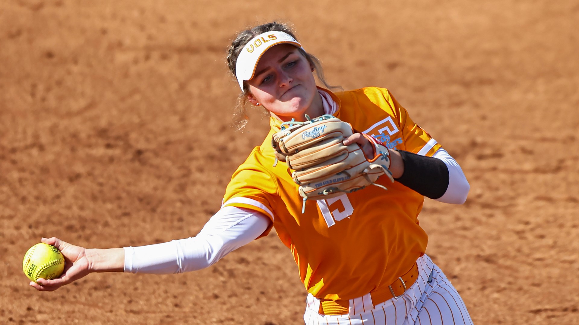Tennessee begins their season on Friday and the team is motivated to do better this season after getting ousted in the NAA Regionals last season.