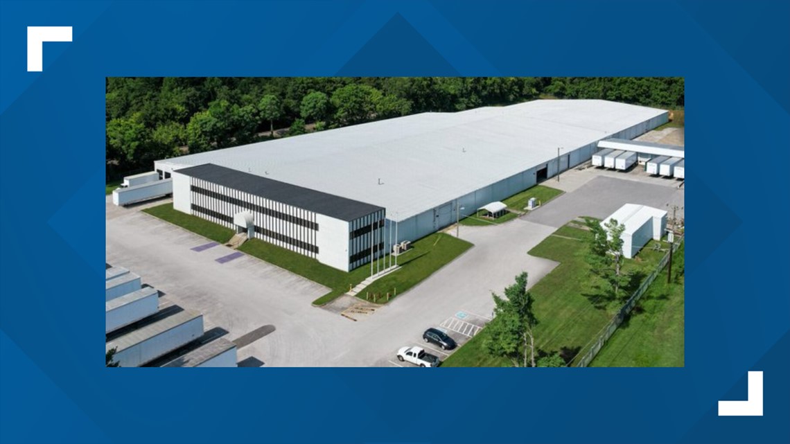 ATC Drivetrain to open new manufacturing facility in Knox County | wbir.com