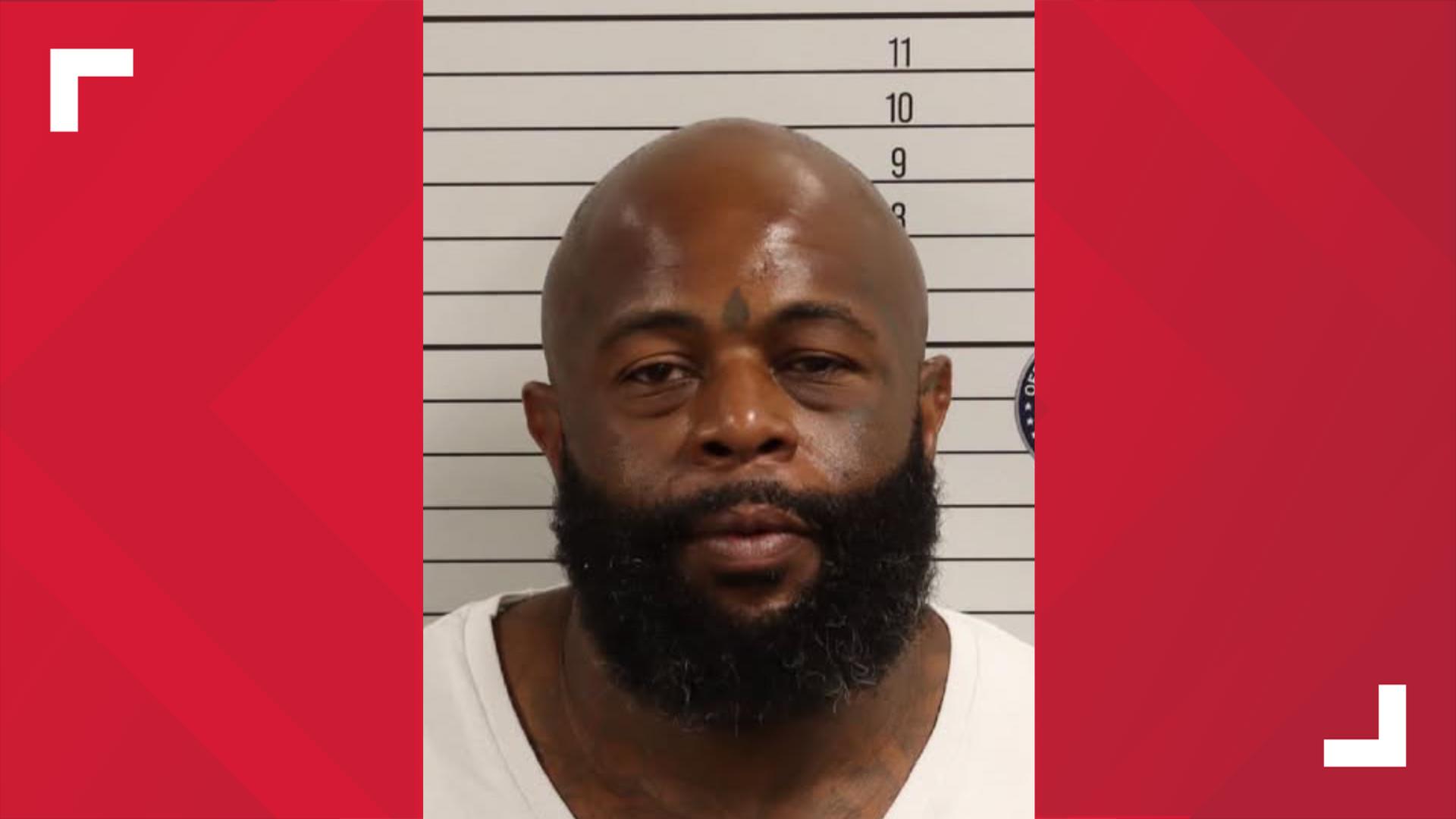 Cleveland PD captures man accused of pushing 2 people from car, fleeing ...