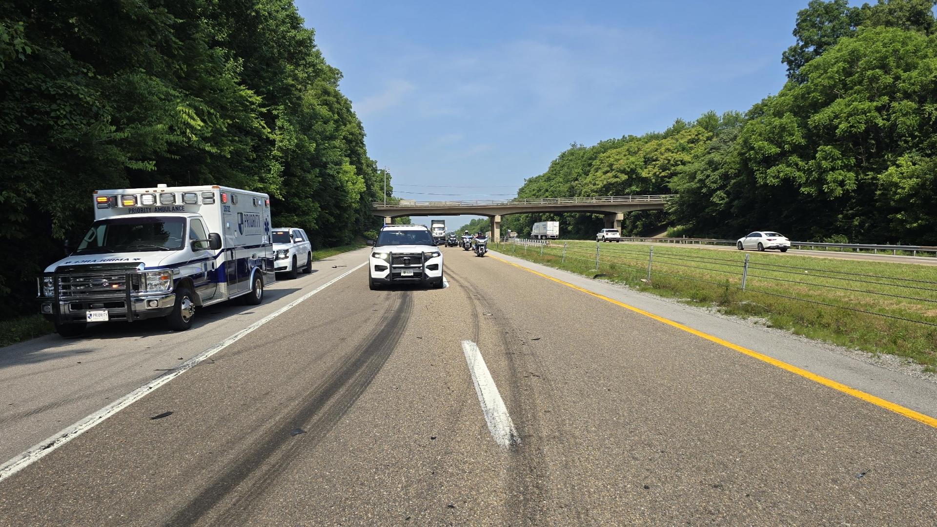 LCSO: At least 1 injured after crash on I-40 East in Loudon County ...