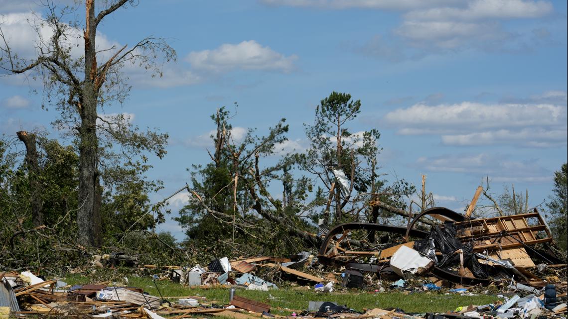 Biden approves disaster declaration for Kentucky | wbir.com