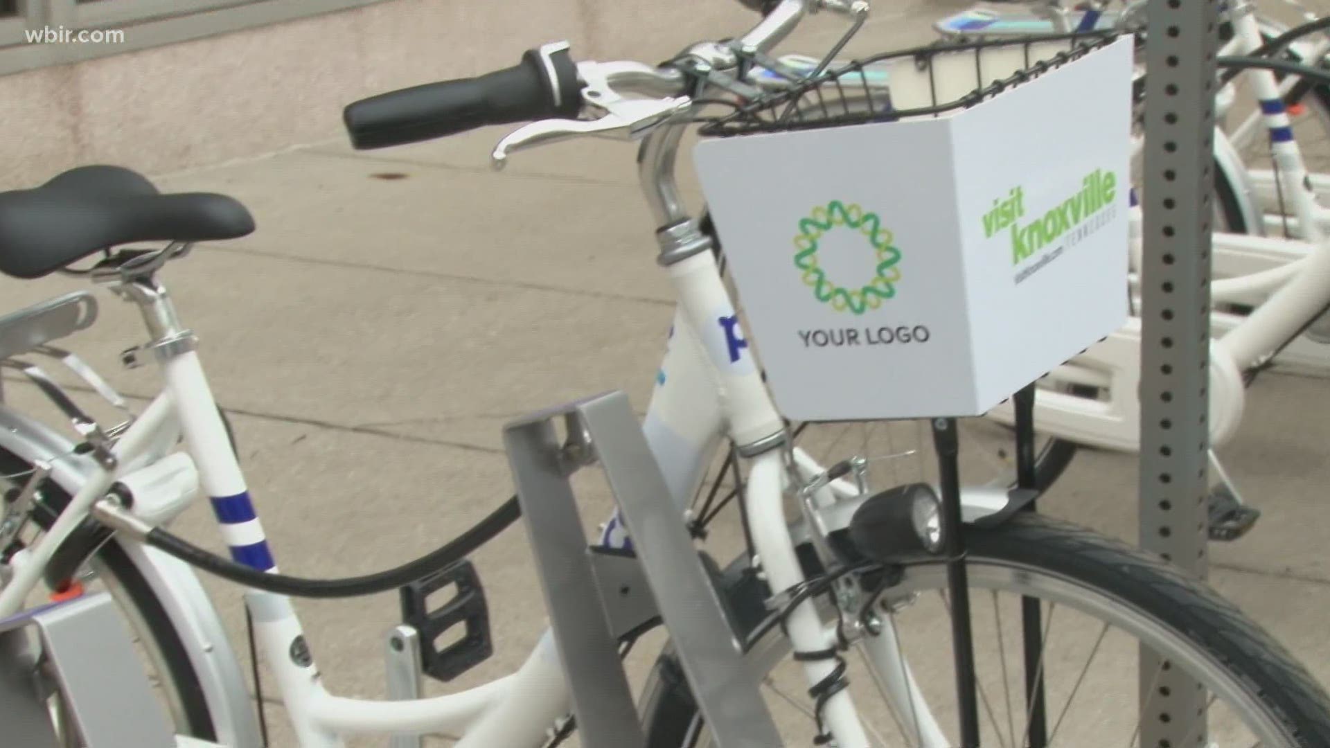 The city of Knoxville says its bike-sharing program will be paused while it looks for a new vendor.