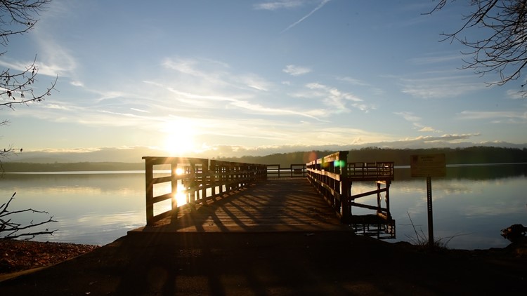 10Explores: Ridge Top Trail at Fort Loudoun State Historic Park