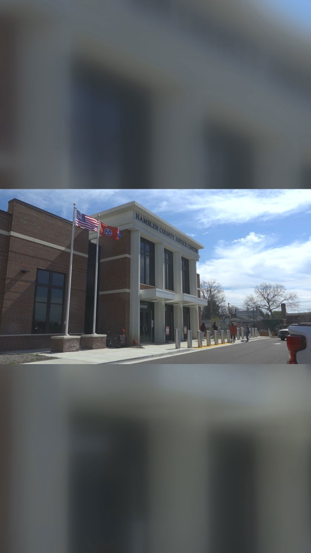 A new jail has opened in Hamblen County | wbir.com