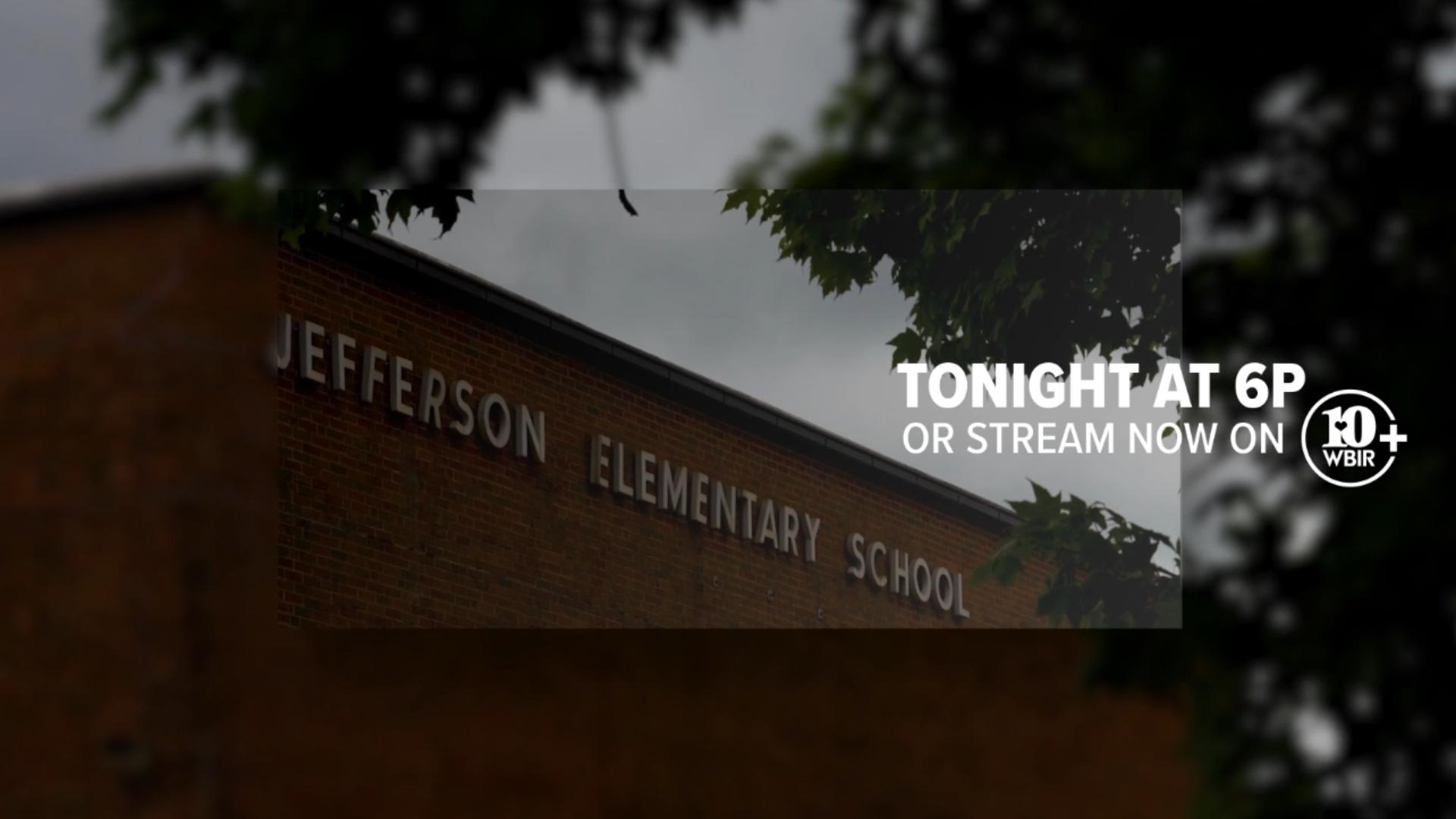 Coming up Monday, Aug. 5 on 10News at 6: We explore why Jefferson County and other rural areas in East TN are struggling with crumbling schools.