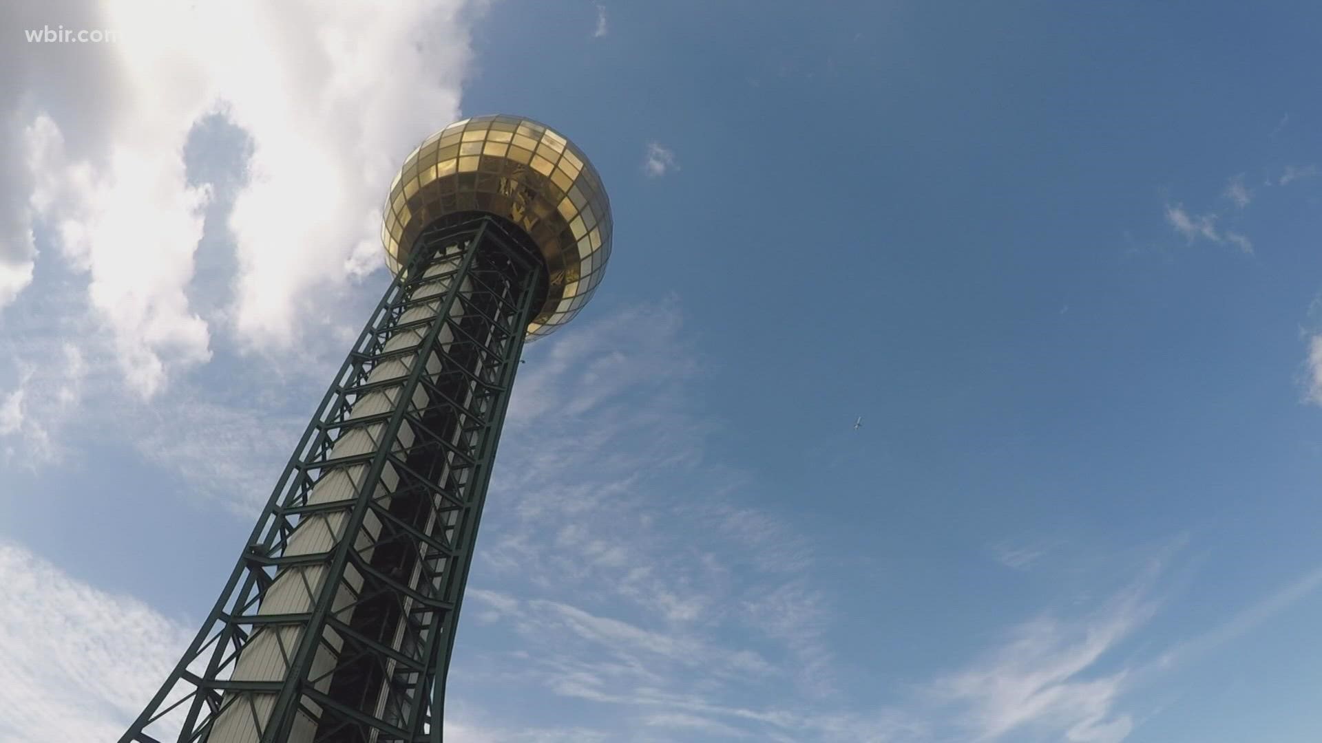 We're approaching the 40th anniversary of the 1982 World's Fair, the iconic festival that we can thank for the Sunsphere and surrounding park.