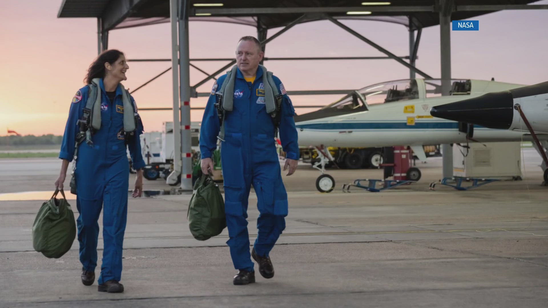 The mission was supposed to last for eight days but it has been seven weeks. NASA now expects Butch Wilmore and Suni Williams to stay in space until August.