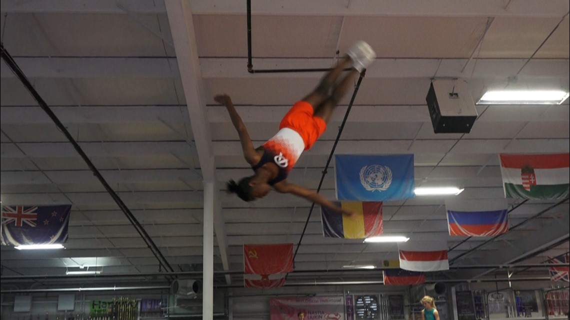 Oak Ridge teen to join Team USA at trampoline tumbling World Cup - Vimarsana News