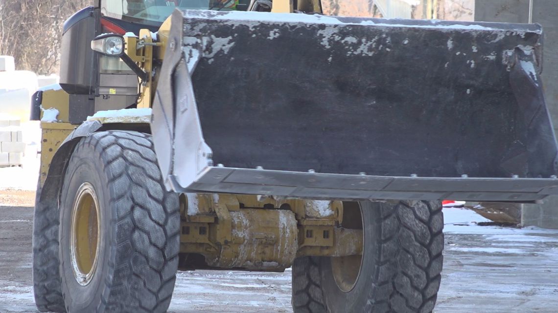 East Tennessee crews work around the clock after weekend winter storm