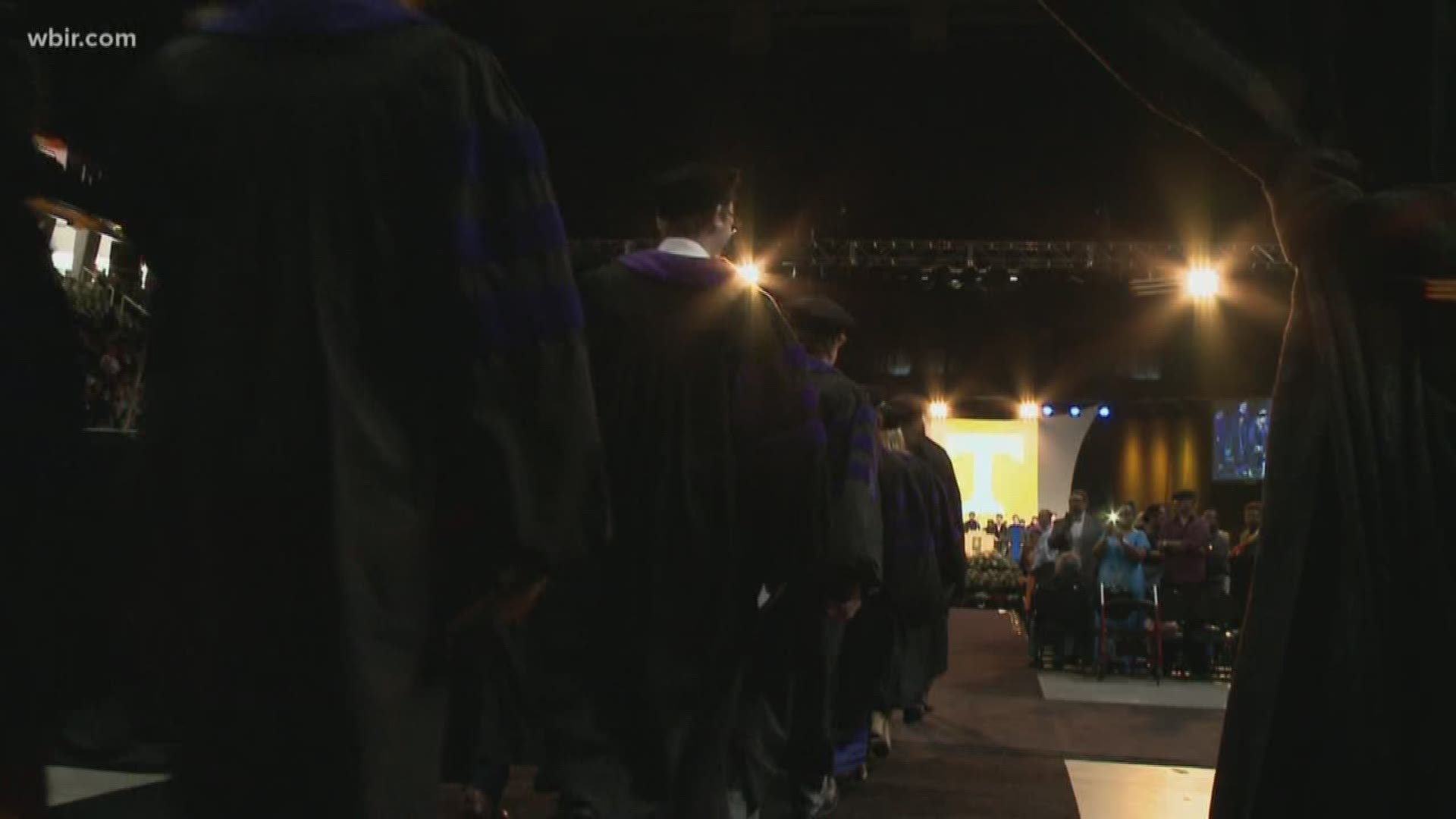 Here's what you need to know if you're attending UT graduation ceremonies this weekend.