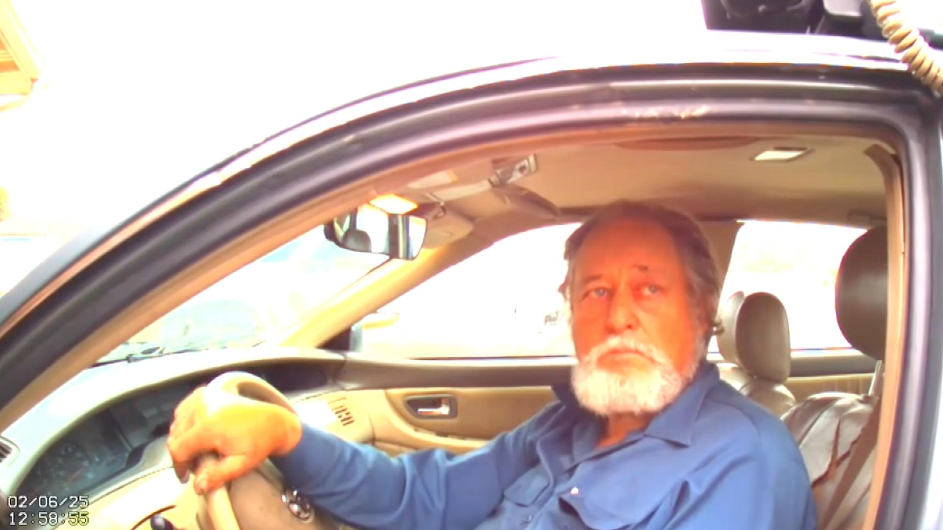 WBIR obtained the material over several weeks to reconstruct what happened Feb. 6 - before, during and after Lester Isbill's arrest up until his death.