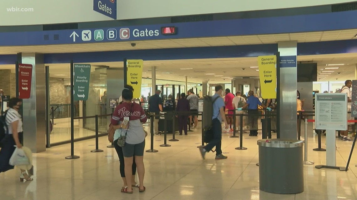 Firearm detections at Tennessee TSA security checkpoints hit high