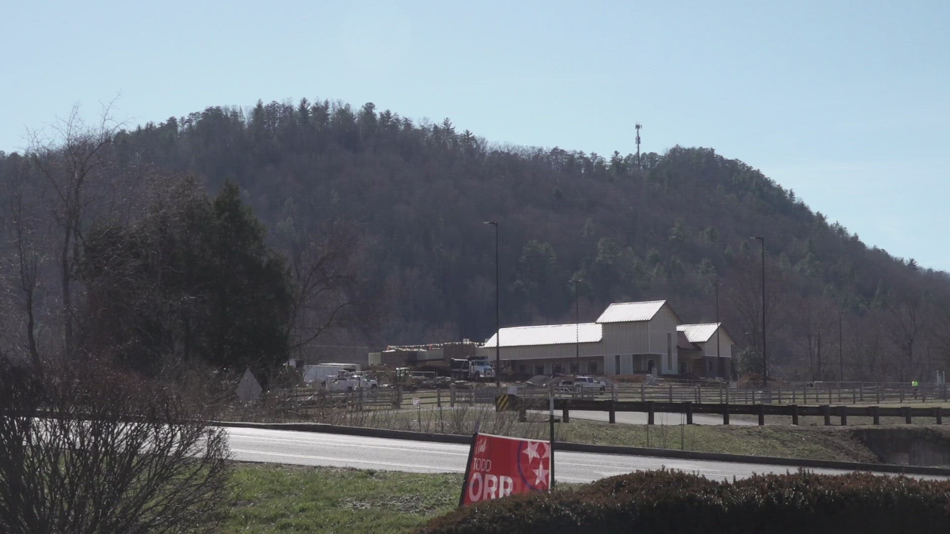 The mountain town is the peaceful side of the Smokies with a pulse.