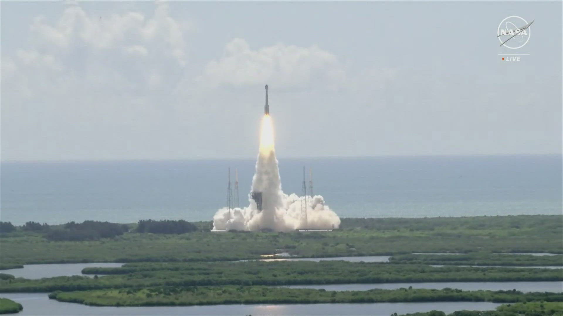 NASA said the crew of the Boeing Crew Flight Test is expected to return to Earth no earlier than June 25.