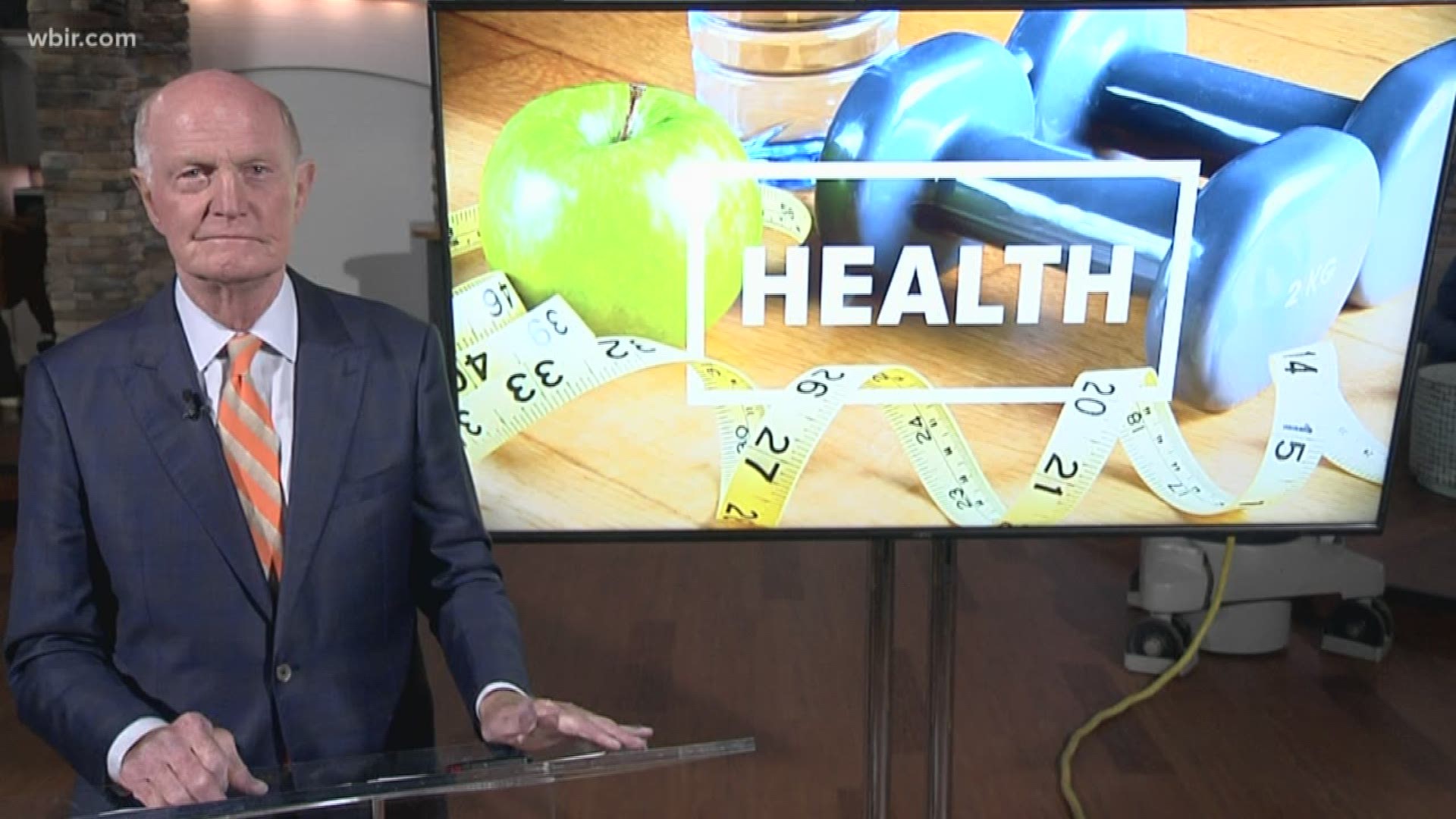 Dr. Bob talks Fitbits and Apple watches and how it is saving lives.