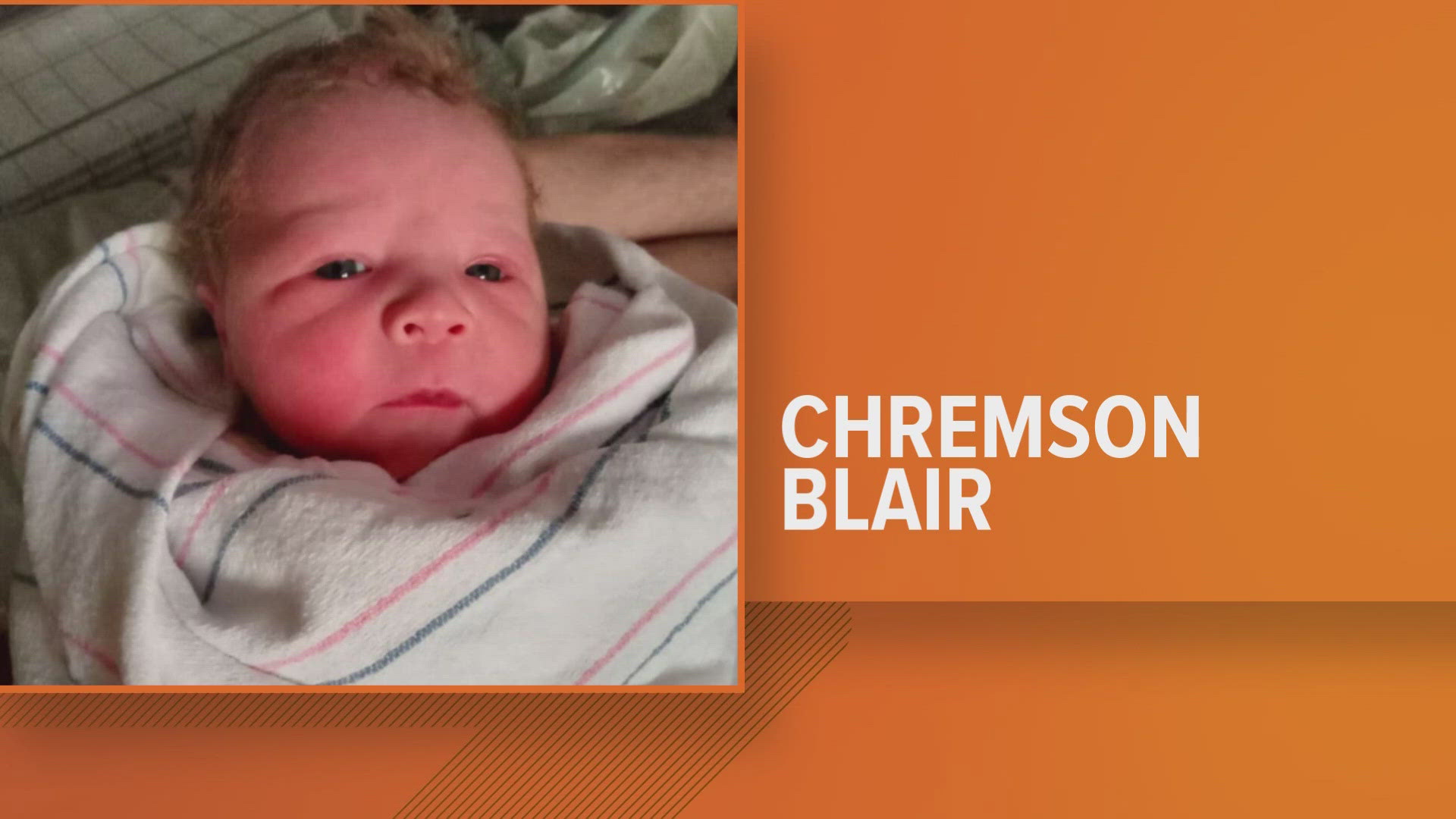 The TBI initially issued an Endangered Child Alert for Chremson Blair after she was reported missing on Monday and was last seen on Aug. 9.