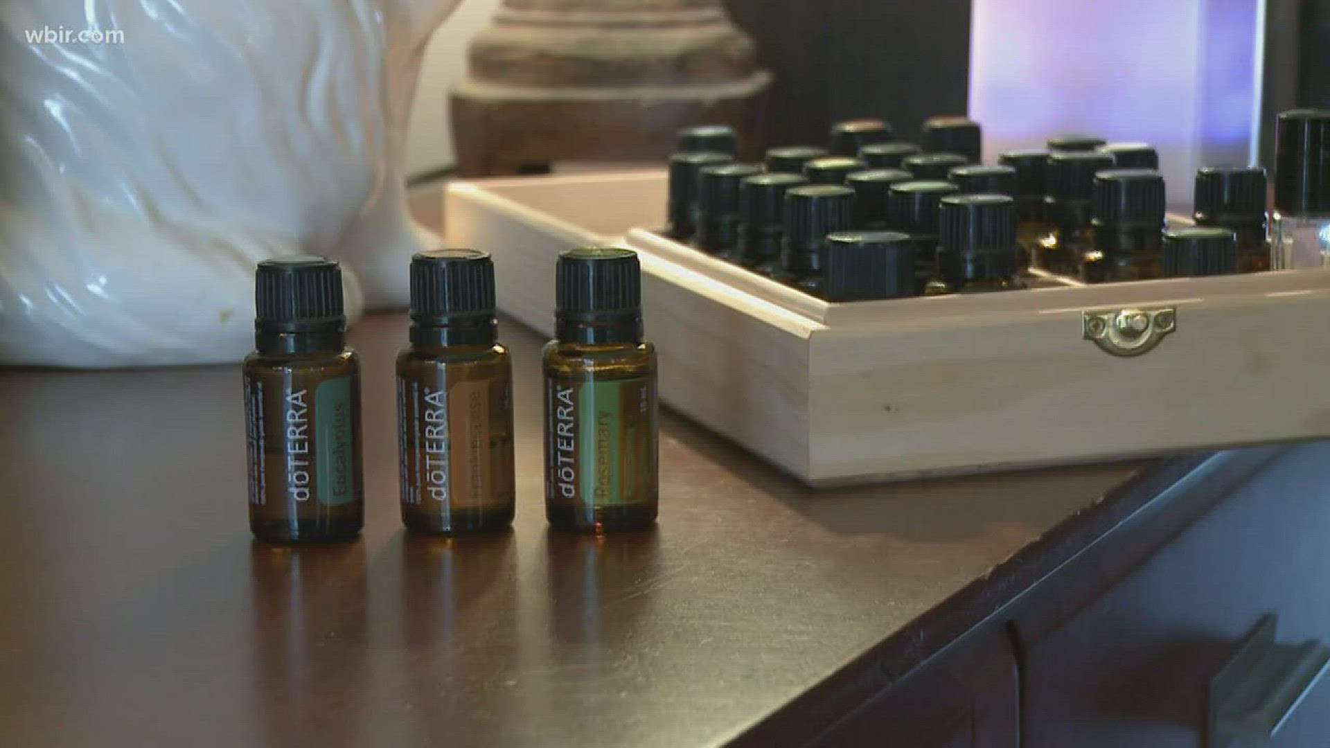 10News Today: Your essential oils questions answered