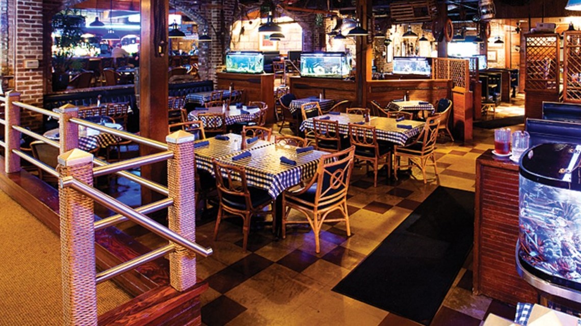 Chesapeake's restaurant now open in Gatlinburg