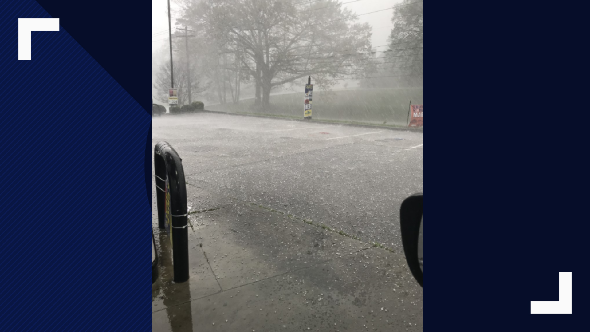 Track East TN power outages, road closures ahead of potential severe