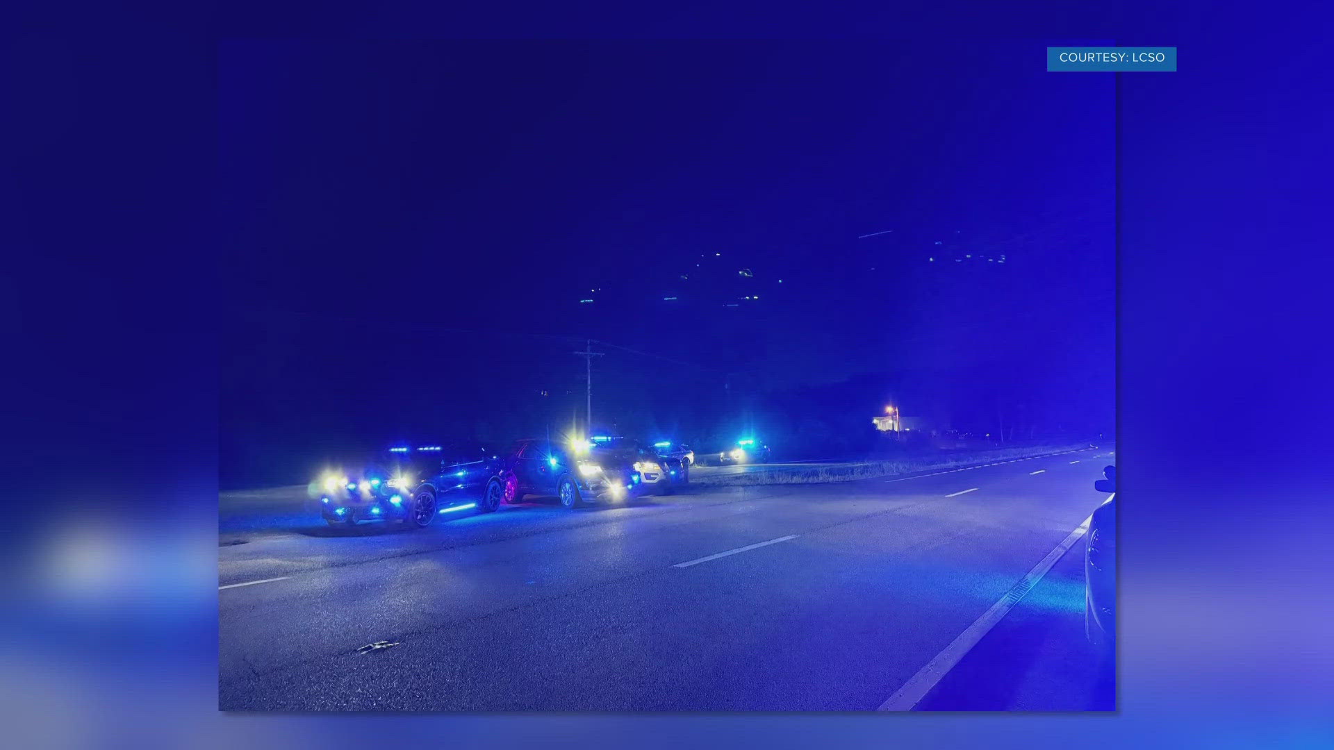 1 arrested after shots fired during Loudon County police chase | wbir.com
