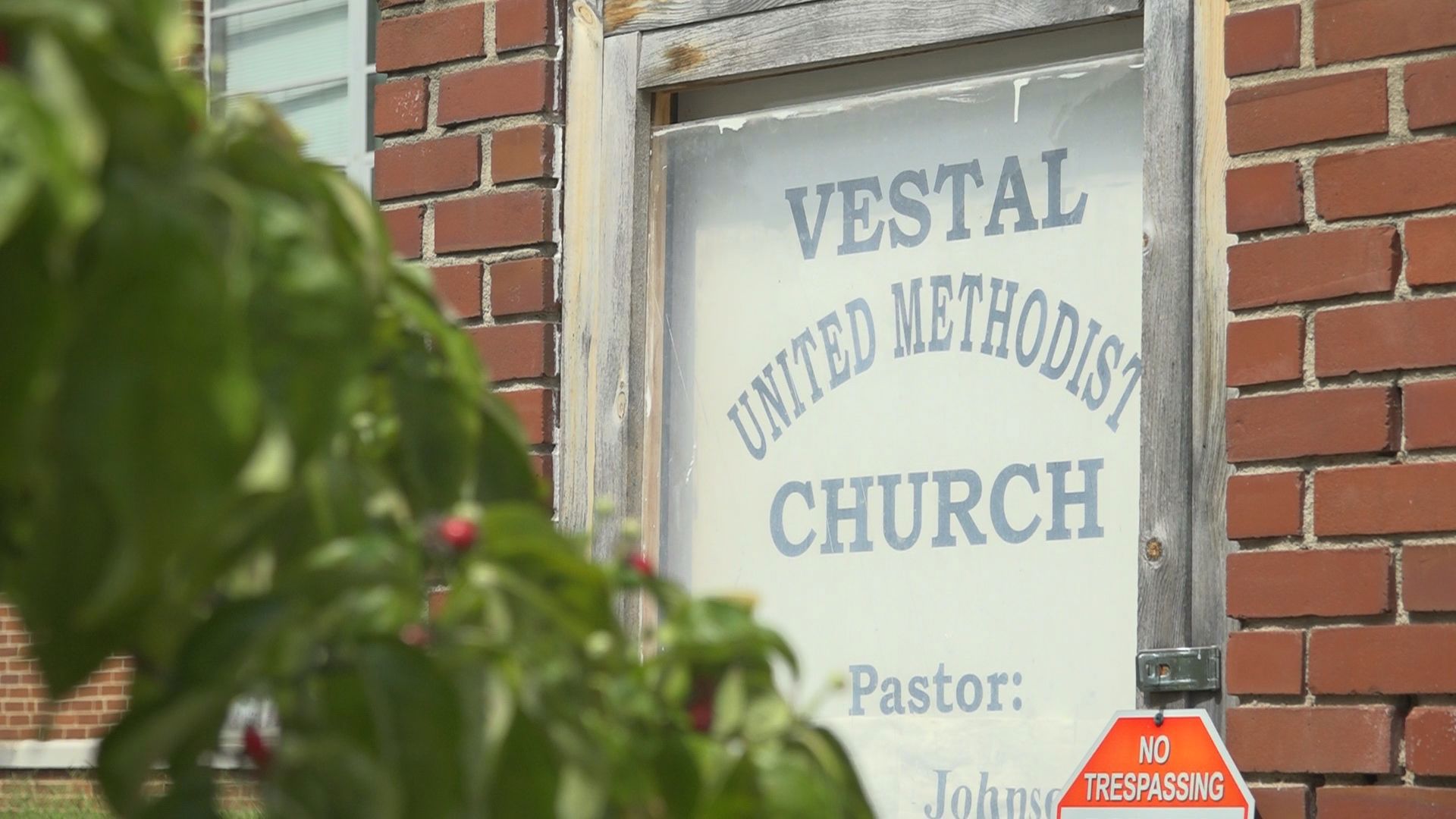Knoxville church hosting cooling shelter Tuesday