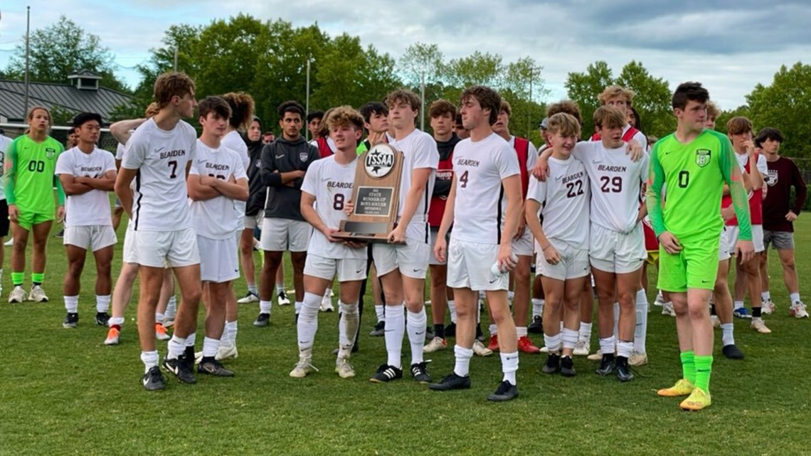 Barden Ridgebacks Soccer Bearden boys' soccer loses to Brentwood in 3A title game | wbir.com