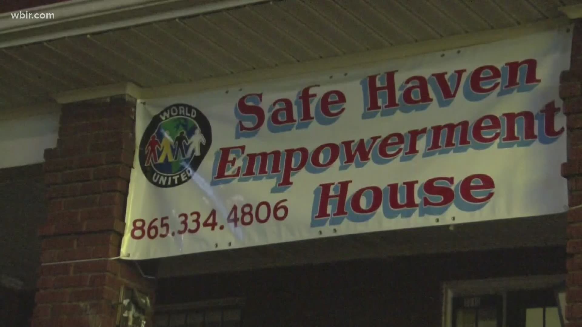 Safe Haven Empowerment House focuses on directly connecting with kids to help them heal after trauma.