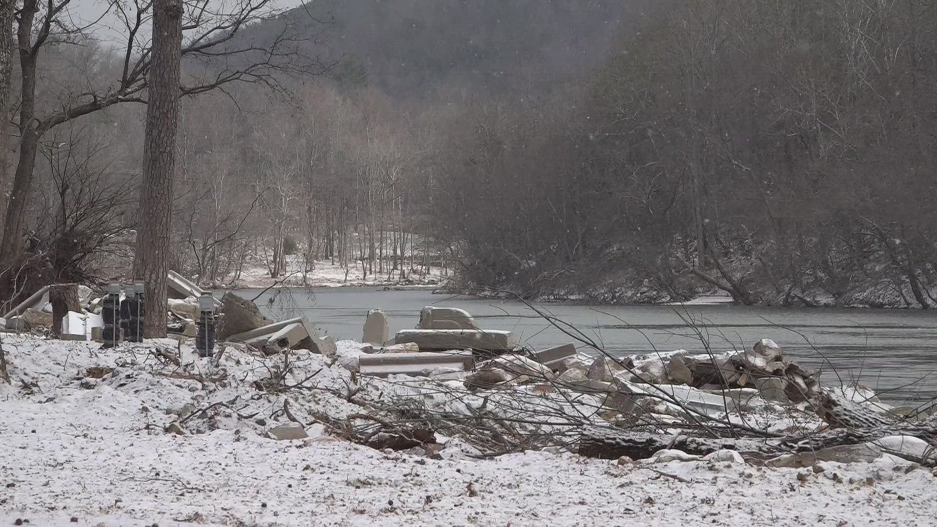 Del Rio campground plans reopening after Hurricane Helene | wbir.com